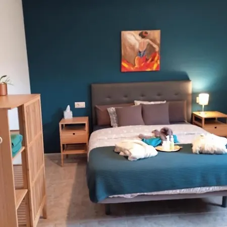 Bed & Breakfast Casa-siara Taberno